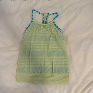 Ivivva Athletic Tank Tops
